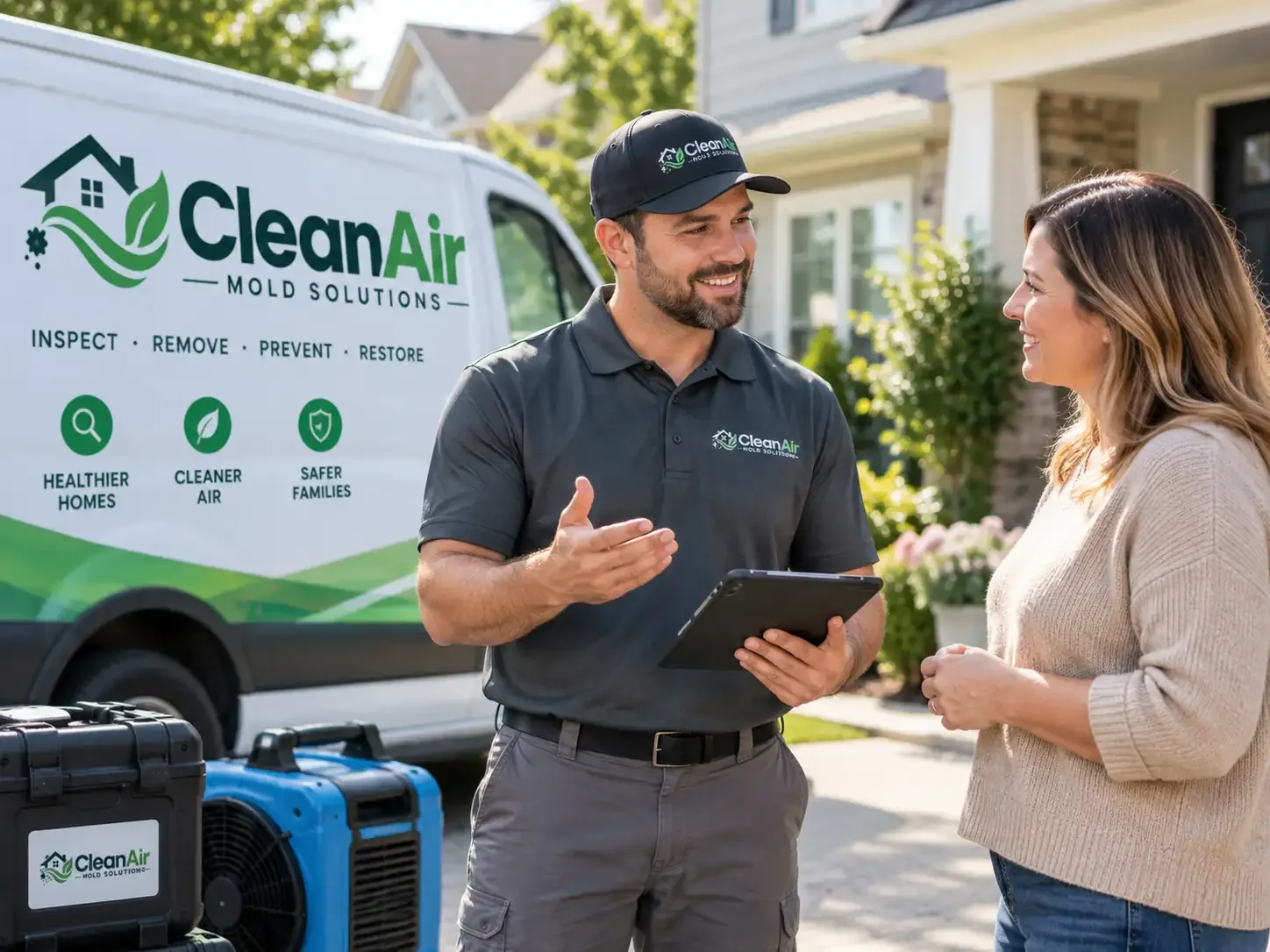 Mold Remediation Huntsville, AR FAQs